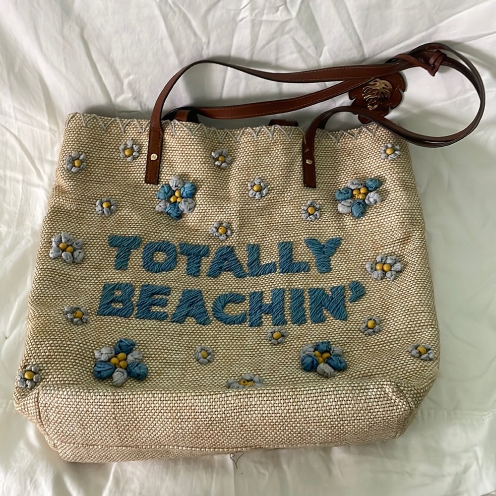 Tommy Bahama “Totally Beachin’” Beach Bag